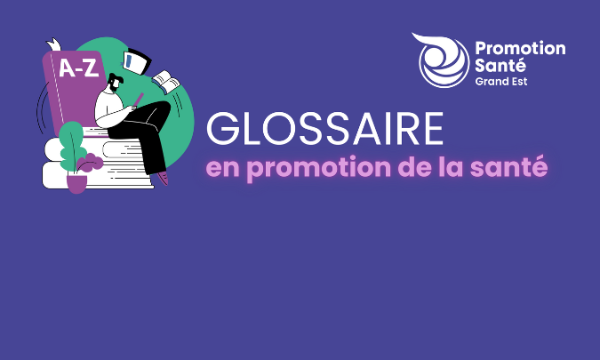 Glossaire en promotion de la santé