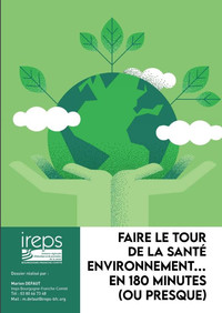 Faire le tour de la santé environnement… en 180 minutes (ou ... Image 1