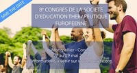 8ème congrès de La Société d’Éducation Thérapeutique Europée ... Image 1