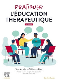 Pratiquer l'éducation thérapeutique - 2eme édition Image 1