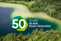 1971-2021 : 50 ans pour l'écologie ! Image 1