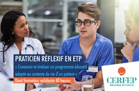 Praticien réflexif en ETP « Concevoir et évaluer un ... Image 1