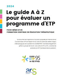 Le guide de A à Z d'évaluation en ETP Image 1