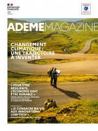 Changement climatique : une trajectoire à inventer - ADEME ... Image 1