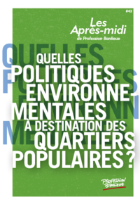 Quelles politiques environnementales à destination des ... Image 1