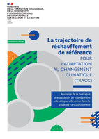 Trajectoire de Réchauffement de Référence. Pour ... Image 1