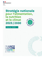 Stratégie nationale pour l'alimentation et le climat ... Image 1