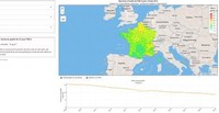 20 ans d’évolution de la qualité de l’air cartographiés par ... Image 1