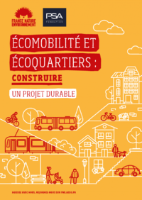 Ecomobilité et ÉcoQuartiers. Pour construire un projet ... Image 1
