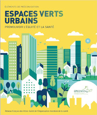 Espaces verts urbains. Promouvoir l’équité et la santé Image 1