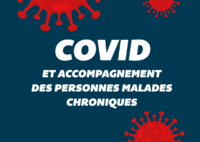 E-book : COVID et Accompagnement des personnes malades chron ... Image 1