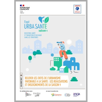Expé Urba SanTé. Relever les défis de l'urbanisme favorable ... Image 1