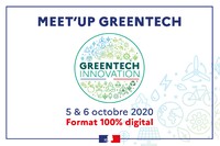 Meet’Up Greentech 2020 : un rendez-vous 100 % digital des ... Image 1