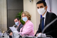 Réunion du Groupe Santé Environnement : présentation du 4e ... Image 1