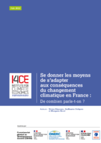 Se donner les moyens de s’adapter aux conséquences du ... Image 1