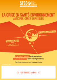 La crise en santé-environnement : anticiper, gérer, ... Image 1