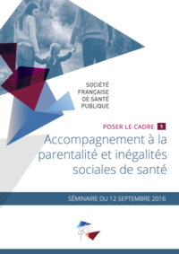 Accompagnement à la parentalité et inégalités sociales de sa ... Image 1
