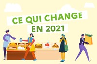 Ce qui change à partir du 1er janvier 2021 Image 1