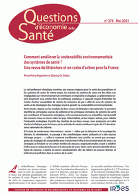 Comment améliorer la soutenabilité environnementale des ... Image 1