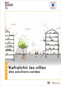 Rafraîchir les villes. Des solutions variées Image 1