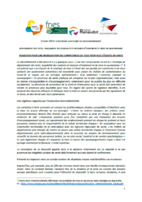 Covid-19 et stratégie sanitaire de déconfinement : ... Image 1