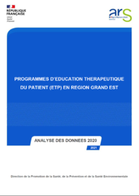 Programmes d'éducation thérapeutique du patient (ETP) en ... Image 1