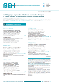 Activité physique en prévention et traitement des maladies ... Image 1