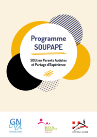 Programme SOUPAPE. SOUtien Parents Autistes et Partage d'Exp ... Image 1