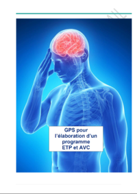 GPS pour l'élaboration d'un programme ETP et AVC Image 1