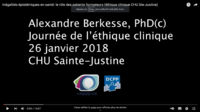 Inégalités épistémiques en santé : le rôle des patients ... Image 1