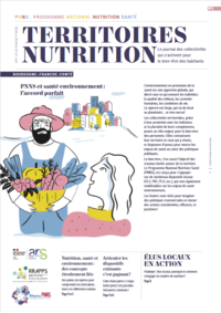 PNNS et santé environnement : l’accord parfait Image 1