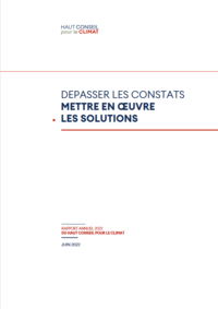 Dépasser les constats, mettre en œuvre les solutions. ... Image 1