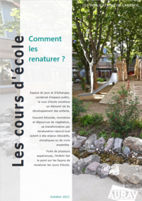 Cours d’école : comment les renaturer ? Image 1