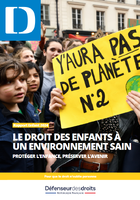 Le droit des enfants à un environnement sain. Protéger ... Image 1