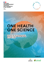"One Health, one science". Synthèse des recommandations ... Image 1