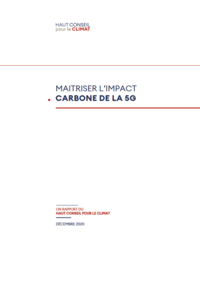 Maîtriser l'impact carbone de la 5G Image 1