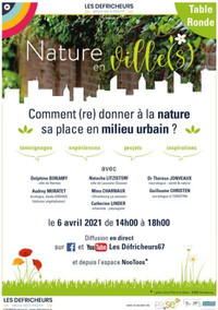 Comment redonner à la nature sa place en milieu urbain ? - ... Image 1