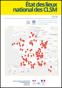 Etat des lieux national 2018 des CLSM en France Image 1