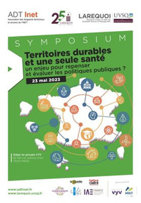 Symposium - Territoires durables et une seule santé : un enj ... Image 1
