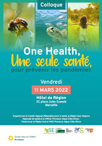 &quot;One Health, une seule santé pour prévenir les pandémies&quot;, c ... Image 1