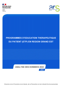 Programmes d'éducation thérapeutique du patient (ETP) en ... Image 1