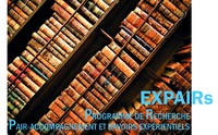 Journée d’étude : Programme de recherche EXPAIRs - Que ... Image 1