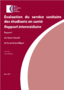 Evaluation du service sanitaire des étudiants en santé. Rapport intermédiaire