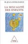 La sexualité des enfants