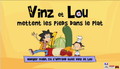 Vinz et Lou mettent les pieds dans le plat Image 1