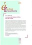 Les revenus des titulaires d'officine entre 2001 et 2006