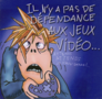 Infos/Intox. Série jeux vidéo