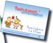 Paroles de parents... Parents d'enfants de 3 à 11 ans Image 1