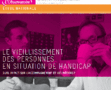 Le vieillissement des personnes en situation de handicap