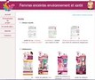 Femmes Enceintes, Environnement et Santé (FEES)